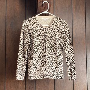 🪷NWOT🪷 JM Collection Cotton Blend Cardigan, Size SP